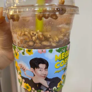메가커피 사진