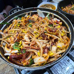 요집가먹으러 사진