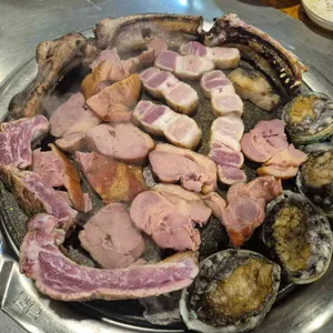 털보네 바베큐 사진