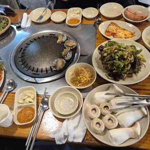 털보네 바베큐 사진