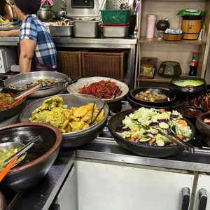 맛깔뷔페 사진