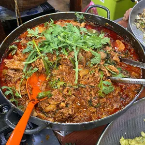 맛깔뷔페 사진