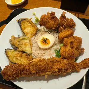 멘푸라 사진