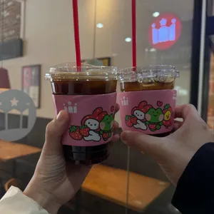 할리스커피 사진 1