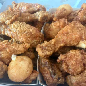 호식이두마리치킨 사진