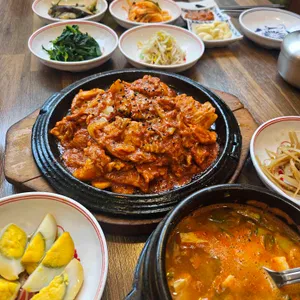 영이네식당 사진