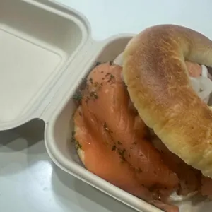 하밀 베이글 사진