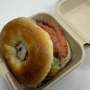 하밀 베이글 사진