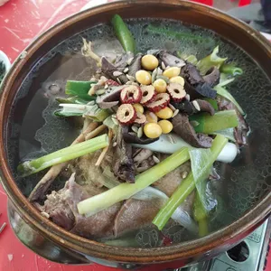 약수집 사진