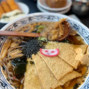 삼동소바 사진