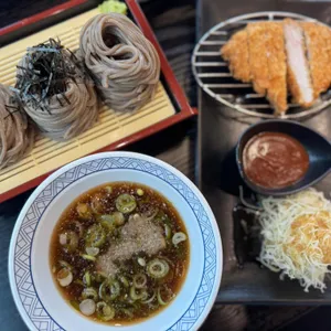 삼동소바 사진