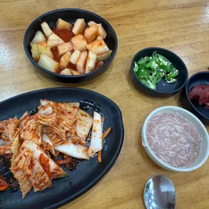 충남집순대 사진