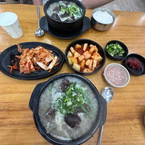 충남집순대 사진