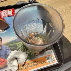 맥도날드  사진