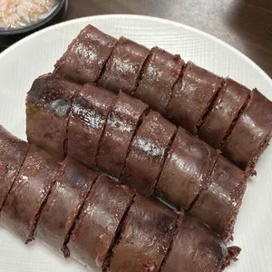 조점례 남문피순대 사진