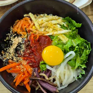 전주두레박콩나물국밥 사진