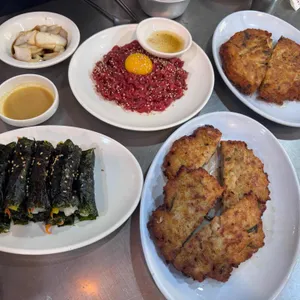 박가네빈대떡 사진