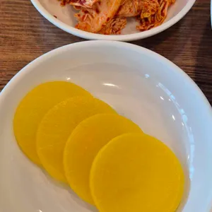 노은칼국수 사진