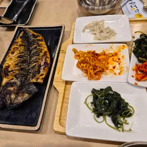 달빛에구운고등어 사진