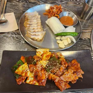 만족오향족발 사진