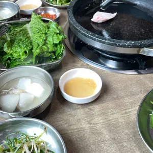 장천성원식육식당 사진