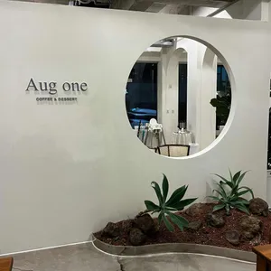 카페 어그원 리뷰 사진