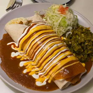 멕시코식당 사진