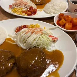 전원돈까스 사진