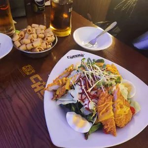 치어스 사진
