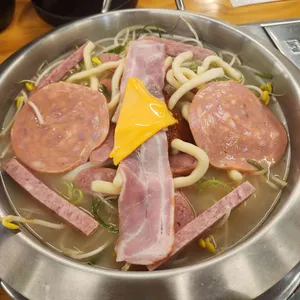 박가부대찌개 사진
