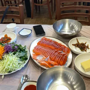 송정송어장 사진