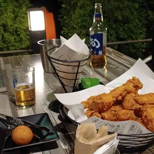 교촌치킨  사진