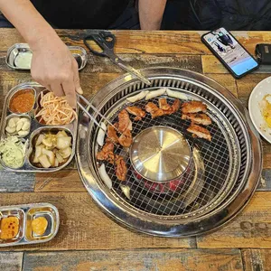온정리 닭갈비 금강막국수 본점 리뷰 사진