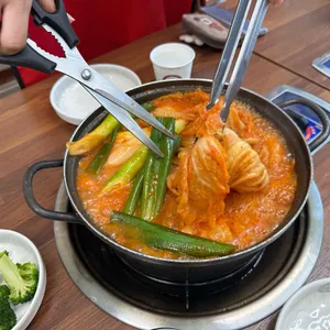본토담집 사진