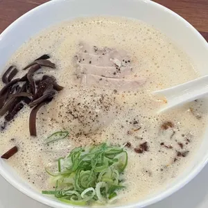 오레노라멘 사진