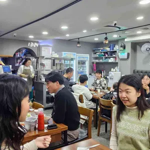 밀마당바지락칼국수보쌈 리뷰 사진