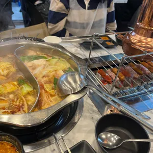 범 양꼬치무한리필 사진