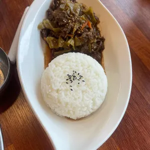 평창한우마을 사진
