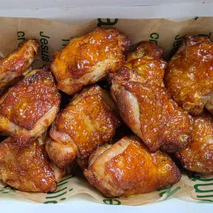 굽네치킨 사진