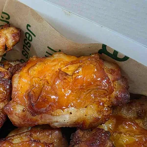 굽네치킨 사진