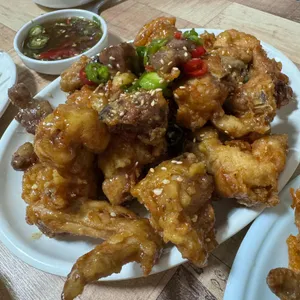 성원통닭 사진