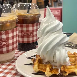 와필레 사진