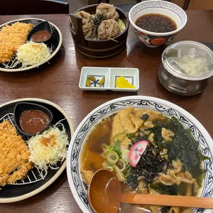 삼동소바 사진