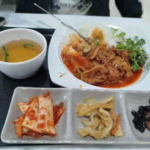 안성휴게소(부산방향) 사진