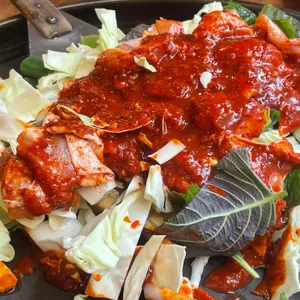 명동우미닭갈비 사진