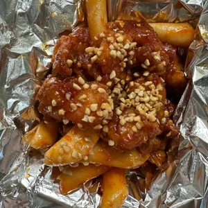 큰집닭강정 사진