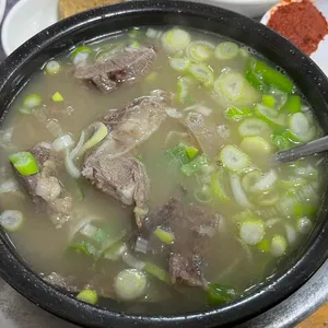 장기식당 사진