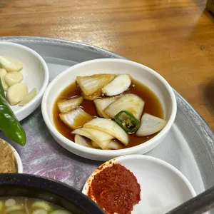 장기식당 사진