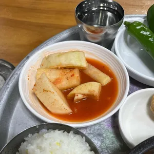 장기식당 사진