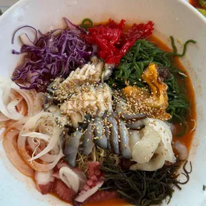 속초해녀마을 바람꽃해녀마을 사진